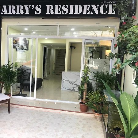 Harrys Resiendence Hotel Bangkok Kültér fotó