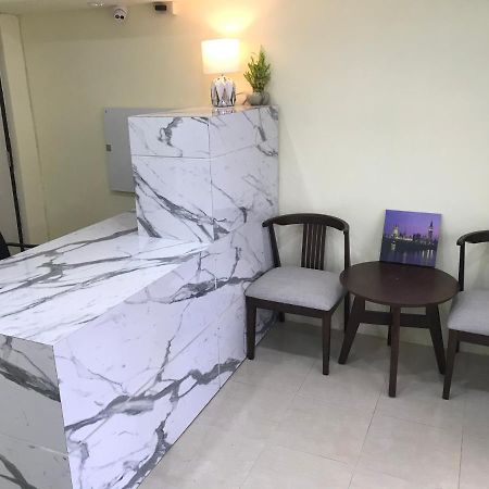 Harrys Resiendence Hotel Bangkok Kültér fotó