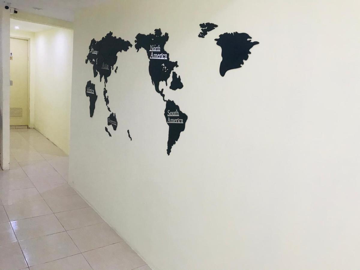 Harrys Resiendence Hotel Bangkok Kültér fotó