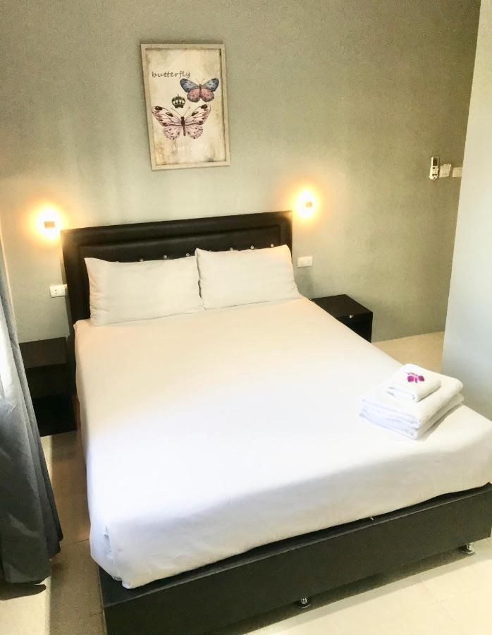 Harrys Resiendence Hotel Bangkok Kültér fotó